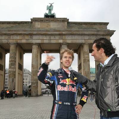 Berlin feiert Super-Vettel