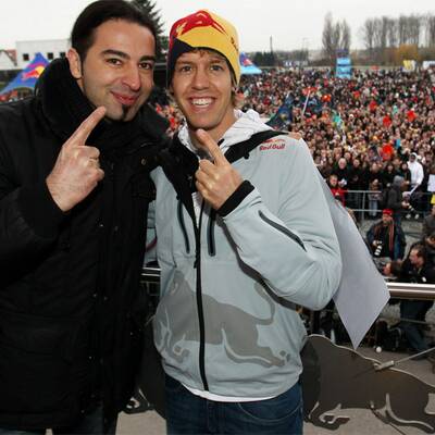 Heppenheim feiert seinen F1-Weltmeister