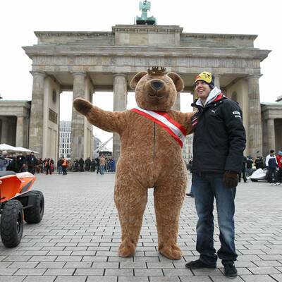 Berlin feiert Super-Vettel