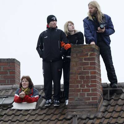 Heppenheim feiert seinen F1-Weltmeister