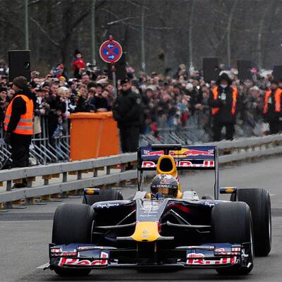 Berlin feiert Super-Vettel