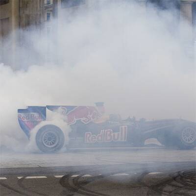 Berlin feiert Super-Vettel