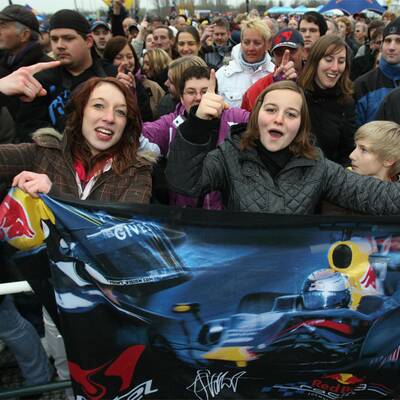 Heppenheim feiert seinen F1-Weltmeister