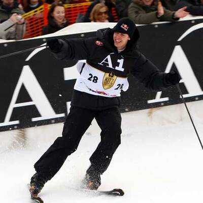 Kitz Charity Ski Race