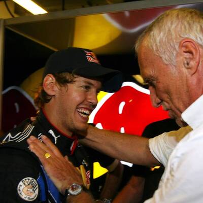 So ausgelassen feiert RB WM-Titel