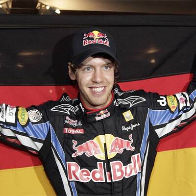 So ausgelassen feiert RB WM-Titel