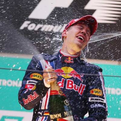 China-GP in Shanghai