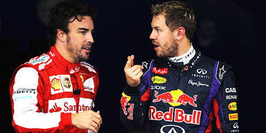 Ferrari: Alonso geht, Vettel kommt