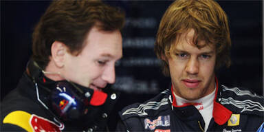 vettel horner