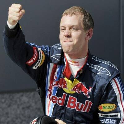 China-GP in Shanghai