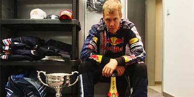 vettel kabine