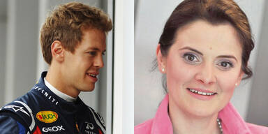 Sebastian Vettel Marlene Krenn