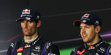 Vettel wird Erzfeind Webber los