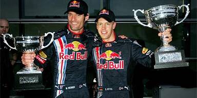 vettel webber