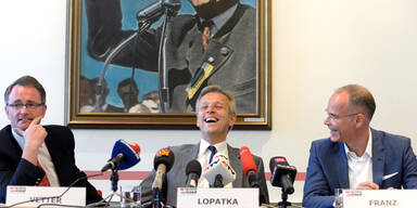 Wechsel von Stronach-Mandataren fixiert