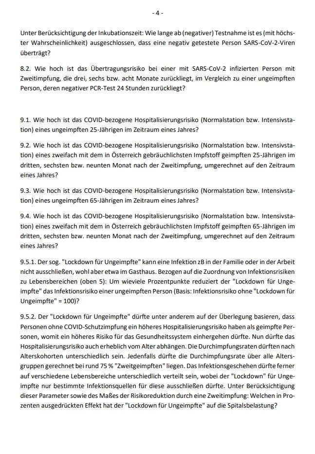 Mückstein muss sich für Corona-Maßnahmen rechtfertigen