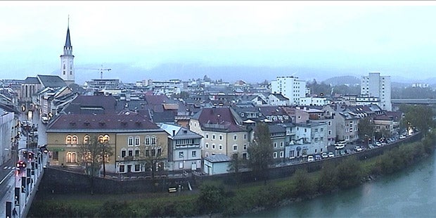 Wintereinbruch trifft uns eiskalt