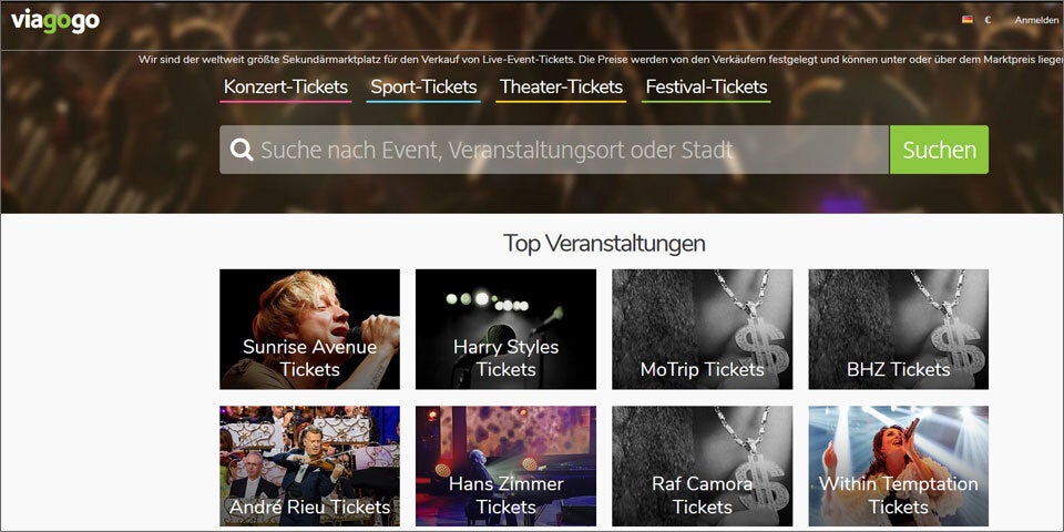 Ticketdienst