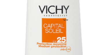 Schutz ab den ersten Sonnenstrahlen