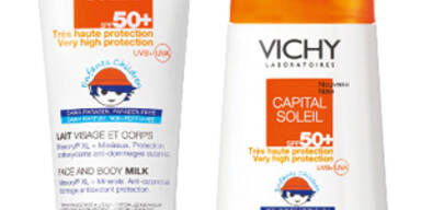 Schutz ab den ersten Sonnenstrahlen