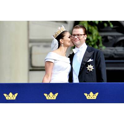 Hochzeit in Schweden: Die schönsten Momente