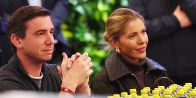 Mark Mateschitz und Victoria Swarovski