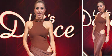 Lets Dance Swarovski