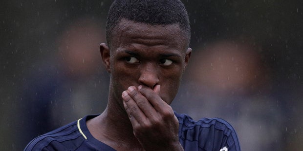 Irre: Real holt 16-Jährigen für 45 Mio