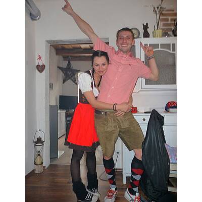 Voten Sie für das schönste Dirndl 