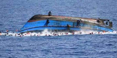 Mindestens 40 Tote bei F&auml;hrungl&uuml;ck auf Victoria-See