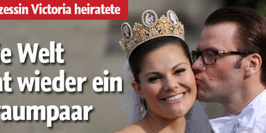 Die Hochzeit des Jahres