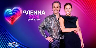 Michael Ostrowski und Victoria Swarovski