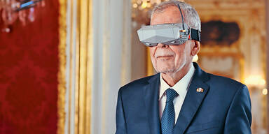 Alexander Van der Bellen