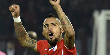 Arturo Vidal