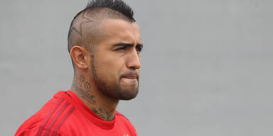 Arturo Vidal