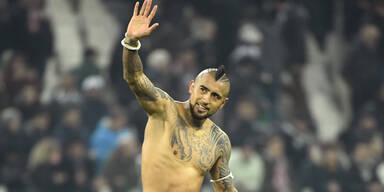 Arturo Vidal