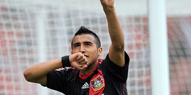 Vidal wechselt zu Juve