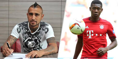 Vidal Alaba