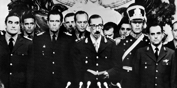 Jorge Videla ist tot