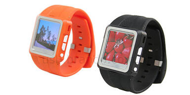 Tragbare Mini-Multimedia-Player