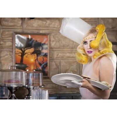 Lady Gaga on Tour