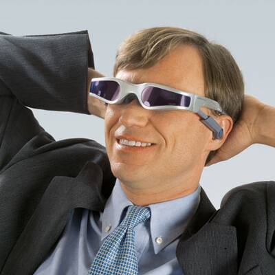 Wie finden Sie die neuen Videobrillen?