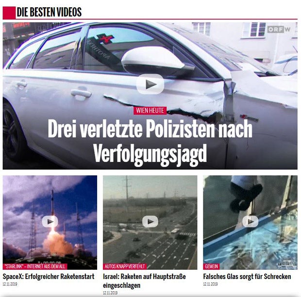 Das kann das neue oe24.at