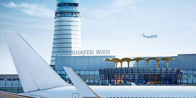 Flughafen Wien