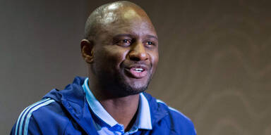 Neue Traineraufgabe f&uuml;r Patrick Vieira