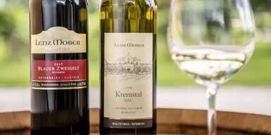 Zehn Millionen Flaschen: Lenz Moser mit enormen Verkaufsplus