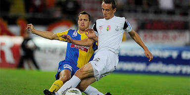 Hannes Aigner gegen Ernst Dospel