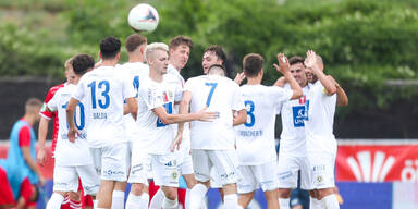 Regionalliga Ost feiert ihr Comeback