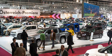 Vienna Autoshow 2014: Alle Neuheiten