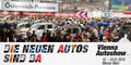 Die Highlights der Vienna Autoshow 2015